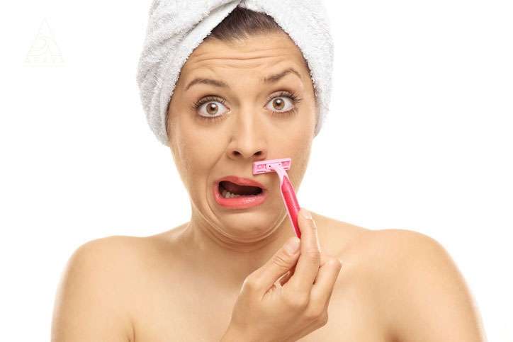 Causes of and Solutions to Female Facial Hair in Ireland | Araya Beauty