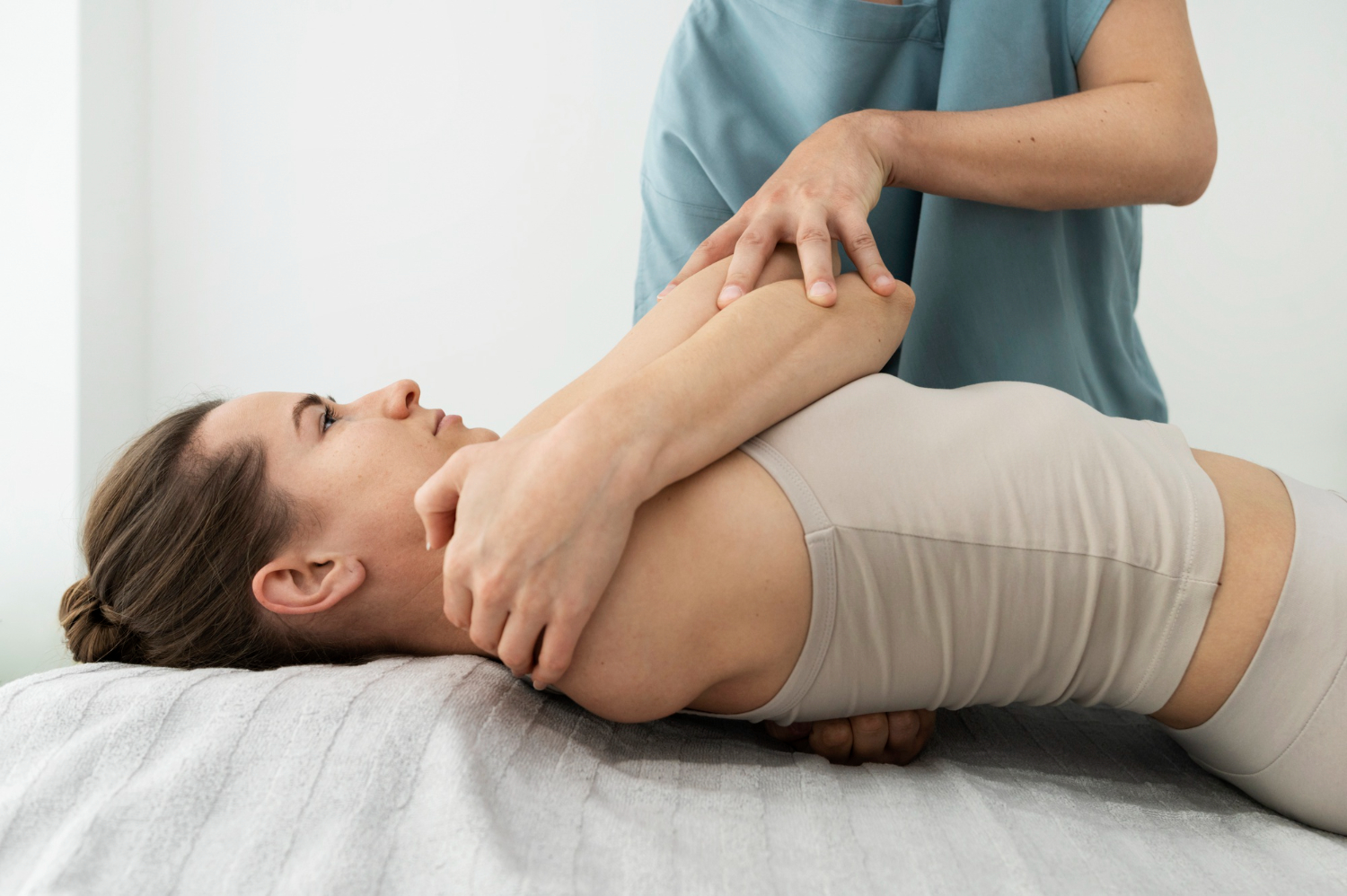Massage for back-pain relief